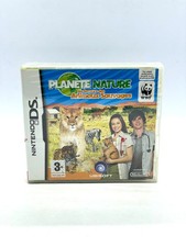Planet Nature Nintendo DS (nowe i zapieczętowane) PAL TESTOWANE W JĘZYKU ANGIELSKIM I AUTENTYCZNE, na sprzedaż  PL