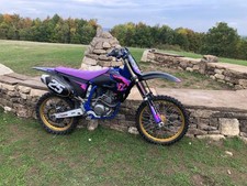 yamaha yz250f for sale  MANSFIELD