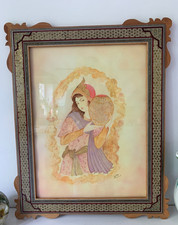 Vintage large artist for sale  READING