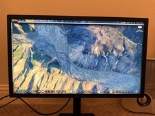 Ultrafine monitor black for sale  Salt Lake City