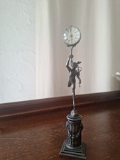 Uhren statue alte gebraucht kaufen  Nürnberg