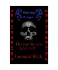 Blueridge dragon horror gebraucht kaufen  Trebbin