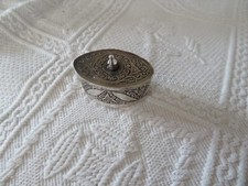 Ancienne boite argent d'occasion  Ussac
