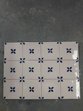 Carreaux carrelages 10cm d'occasion  Desvres