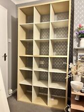 Ikea shelving bookcase for sale  MACCLESFIELD