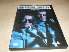 Universal Soldier / DVD - Canadian Snapper case / van Damme / Lundgren OOP WS comprar usado  Enviando para Brazil