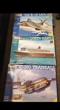 Revell model queen for sale  LEEDS