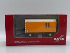 Herpa bauwagen kommunal gebraucht kaufen  Düsternort