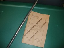 1969 melody flutes for sale  Elizabethtown