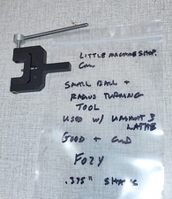 Little machine shop for sale  Sylvania