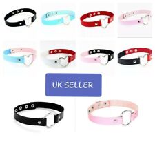 Punk style leather for sale  LONDON