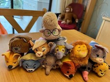 Zootopia disney plush for sale  BLACKPOOL