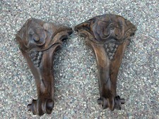 Antique hand carved for sale  Burlingame