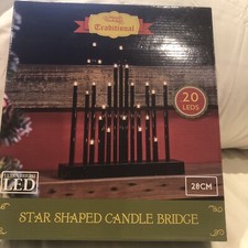 Decorative light christmas for sale  HODDESDON
