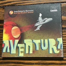 Jose Roberto Bertrami / Aventura - Jose Roberto Bertrami  - audioCD comprar usado  Enviando para Brazil