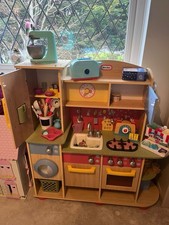 Little tikes wooden for sale  WIRRAL