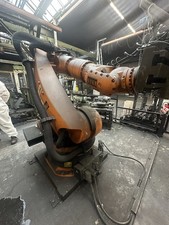 Kuka roboter kr150 gebraucht kaufen  Giebelstadt