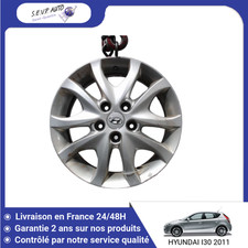 Jante aluminium hyundai d'occasion  Saint-Quentin