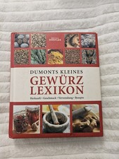 Kleines gewürzlexikon buch gebraucht kaufen  Lehrte