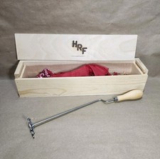 Branding iron hrf for sale  Palestine
