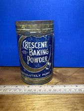 Crescent baking powder for sale  Port Orchard