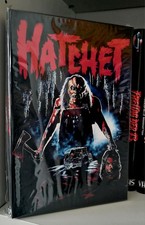Hatchet blu ray gebraucht kaufen  Göttingen