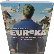 Eureka complete collection for sale  UK
