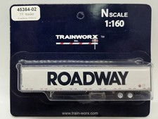 Trainworx 45384 roadway for sale  Horicon