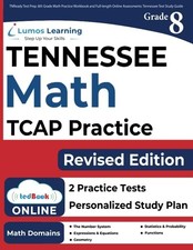 Tnready test prep for sale  Interlochen