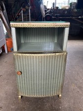 lloyd loom bedside cabinet for sale lloyd loom bedside cabinet for sale SKEGNESS