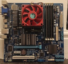 Overclocking bundle motherboar for sale  LEEDS