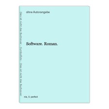 Software roman . gebraucht kaufen  Buttenwiesen