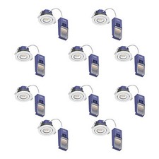 Lap led downlights for sale  STAFFORD