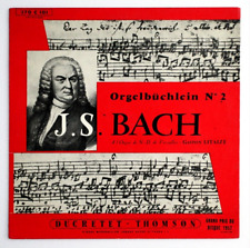Gaston litaize .bach d'occasion  Paris-