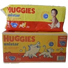 Pannolini huggies unistar usato  Italia