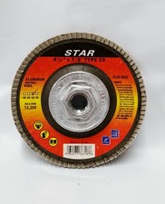Hubbed flap disc for sale  Orange