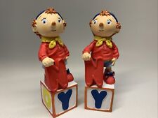 Vintage noddy figures for sale  WAKEFIELD