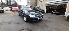 2002 mercedes 500 for sale  BRADFORD