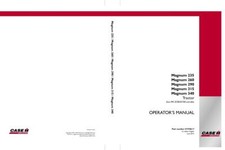 TRATOR CASE IH MAGNUM 235, 260, 290, 315, 340 TIER 4 - PINO ZCRD05700 E AFTER OP comprar usado TRATOR CASE IH MAGNUM 235, 260, 290, 315, 340 TIER 4 - PINO ZCRD05700 E AFTER OP comprar usado  Enviando para Brazil