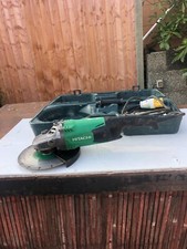 hitachi grinder for sale hitachi grinder for sale SOUTHAMPTON