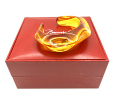 Baccarat crystal oceane for sale  Fresno