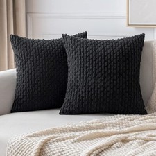 Miulee corduroy cushion for sale  STOURPORT-ON-SEVERN