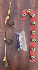 Vintage sleigh bells for sale  California