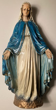Vintage chalkware plaster for sale  Debary