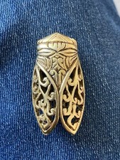 Bug brooch rene for sale  LOUGHBOROUGH