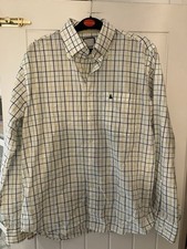Musto classic white for sale  MACCLESFIELD