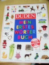 Duden erstes wörterbuch gebraucht kaufen  Stuttgart
