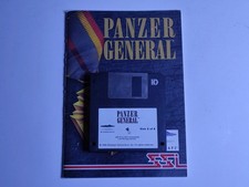 Panzer general ibm gebraucht kaufen  Dieburg