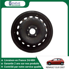 Jante tole renault d'occasion Jante tole renault d'occasion  Niort