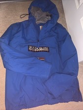 Napapijri jacket mens for sale  BRIDGEND